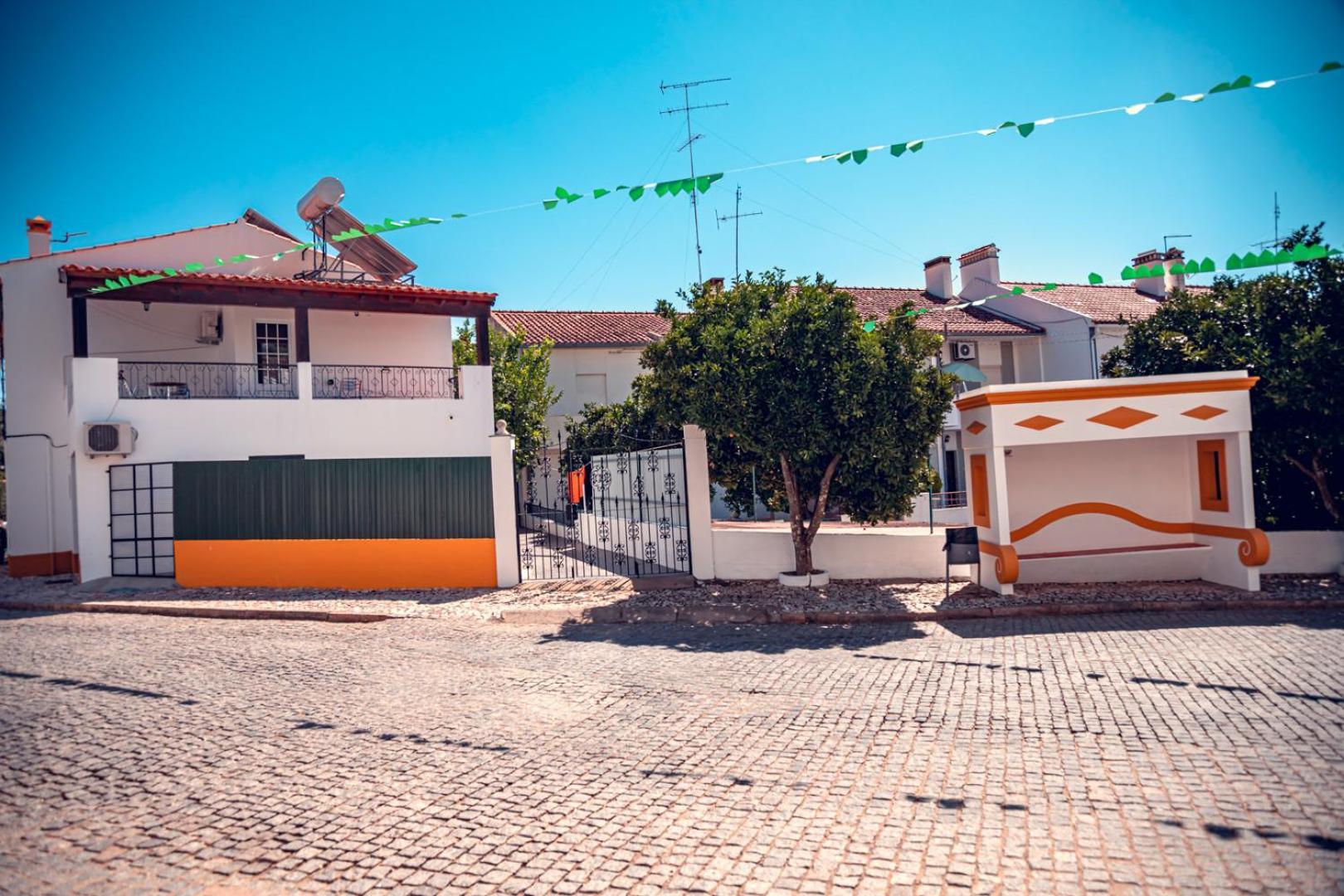 Casa Morgado By Naturalegre Alegrete Exterior foto